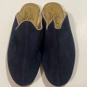 Sabah Men's Baleen Blue Baba